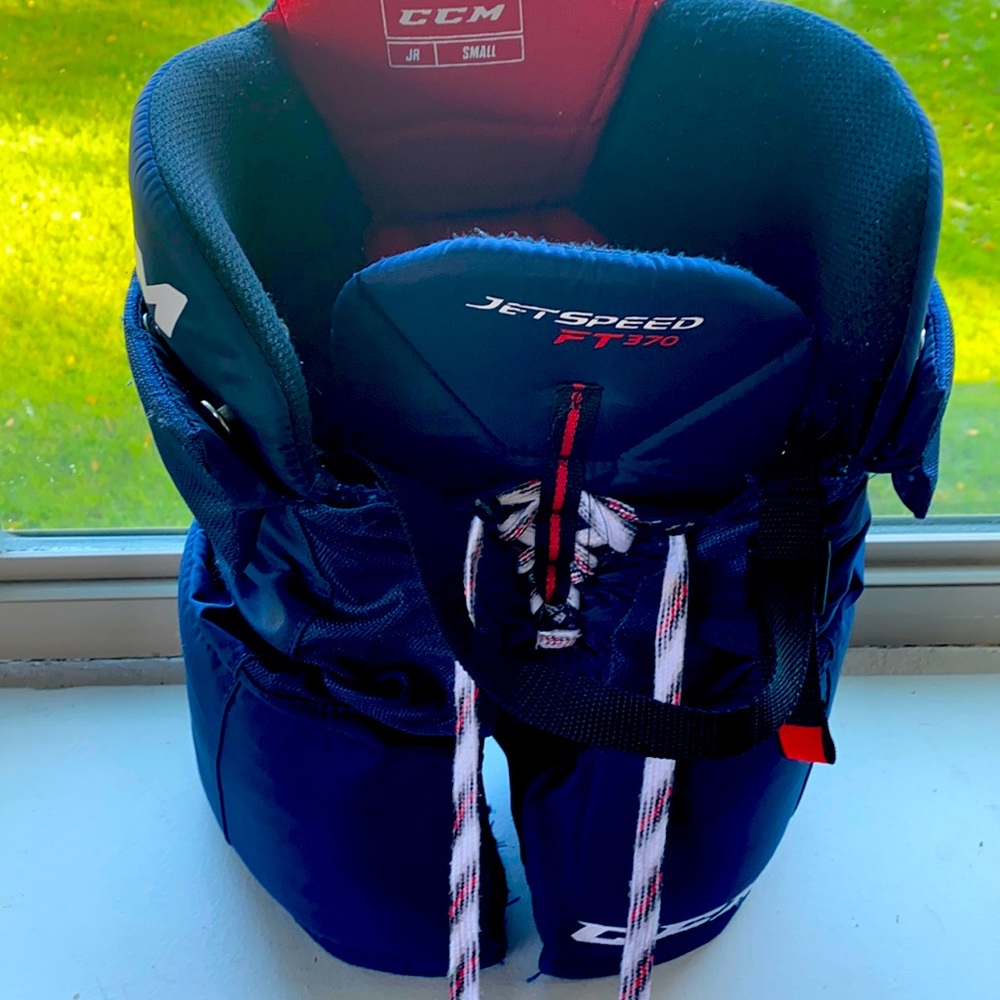 CCM Hockey Breezers